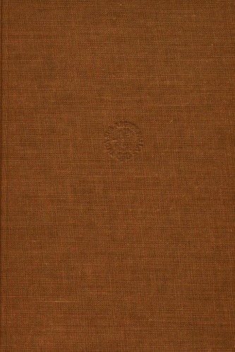 Congress Volume Bonn 1962