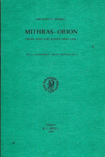 Mithras-Orion