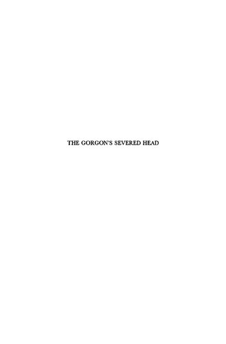 The Gorgon's Severed Head