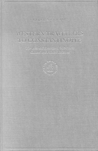 Western Travellers to Constantinople