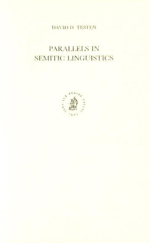 Parallels in Semitic Linguistics