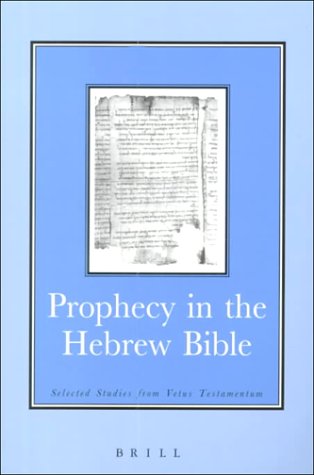 Prophecy in the Hebrew Bible