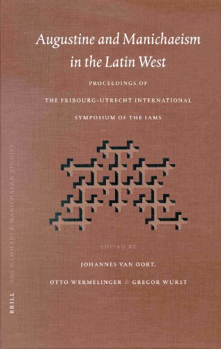 Augustine and Manichaeism in the Latin West