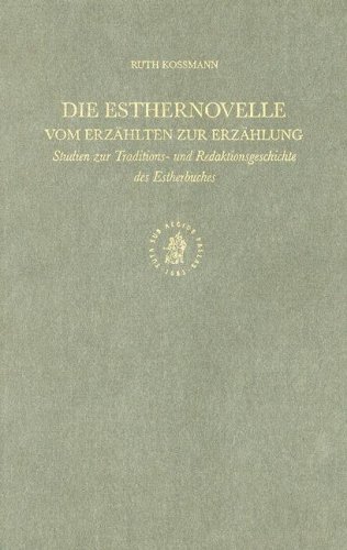 Die Esthernovelle