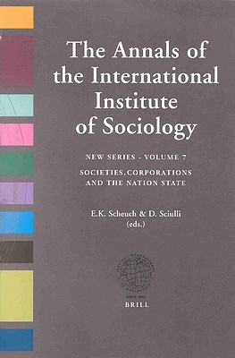 The Annals of The International Institute os Sociology