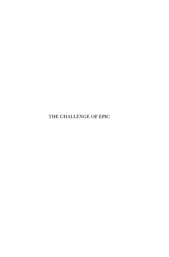 The Challenge of Epic