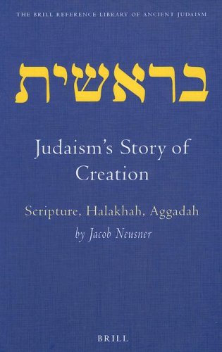 Judaism's Story of Creation