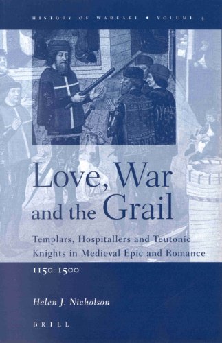 Love, War and the Grail