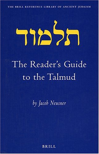 The Reader's Guide to the Talmud the Reader's Guide to the Talmud