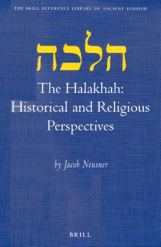 The Halakhah