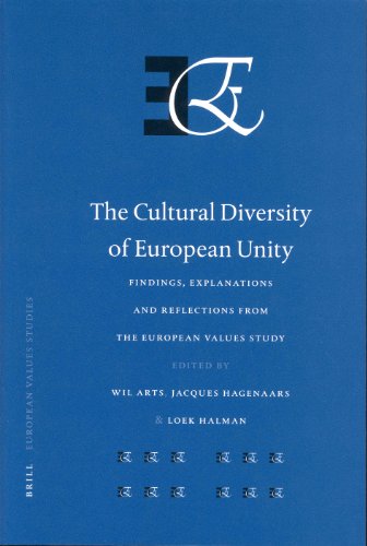 The Cultural Diversity of European Unity