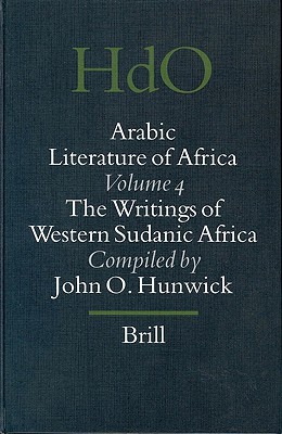 Arabic Literature of Africa, Volume 4