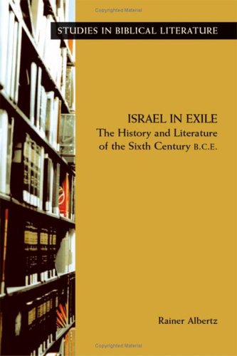 Israel in Exile