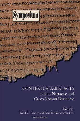 Contextualizing Acts