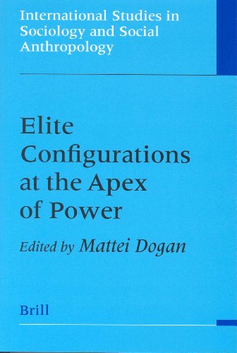 Elite Configurations At The Apex Of Power