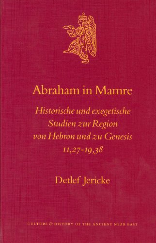 Abraham in Mamre