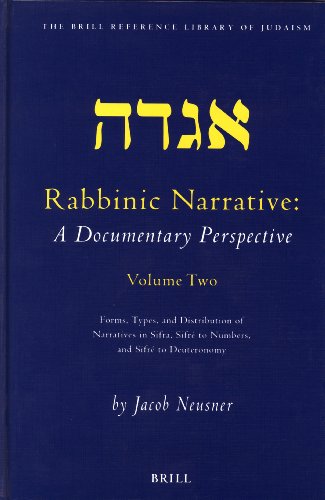 Rabbinic Narrative