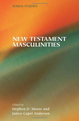 New Testament Masculinities