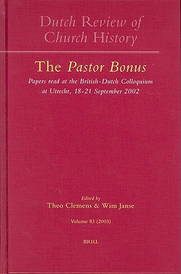 The Pastor Bonus