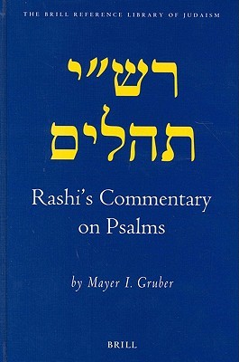 Rashi's Commentary on Psalms