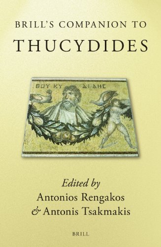 Brill's Companion to Thucydides