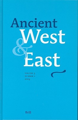 Ancient West &amp; East