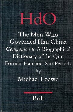 The Men Who Governed Han China