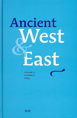 Ancient West &amp; East