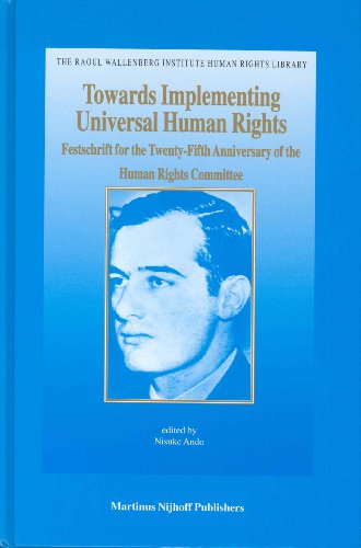 Towards Implementing Universal Human Rights