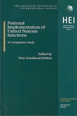 National Implementation Of United Nations Sanctions