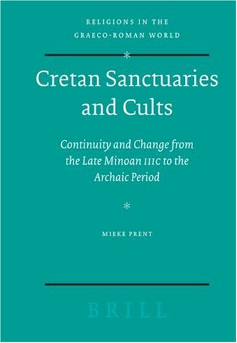 Cretan Sanctuaries and Cults