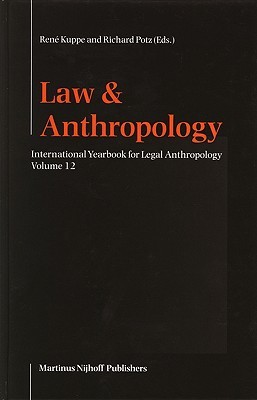 International Yearbook for Legal Anthropology