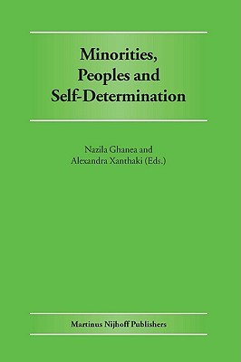 Minorities, Peoples and Self-Determination