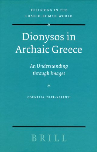 Dionysos in Archaic Greece