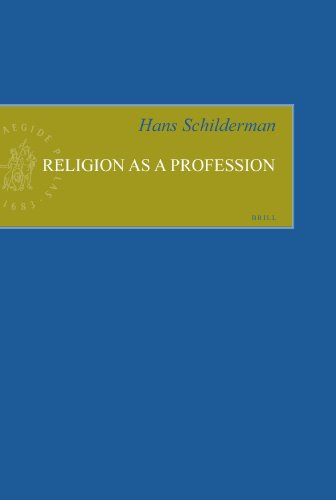 Religion as a Profession