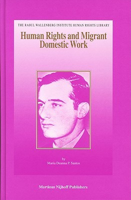 Human Rights And Migrant Domestic Work