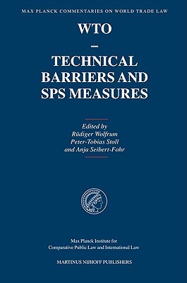 WTO - Technical Barriers and SPS Measures