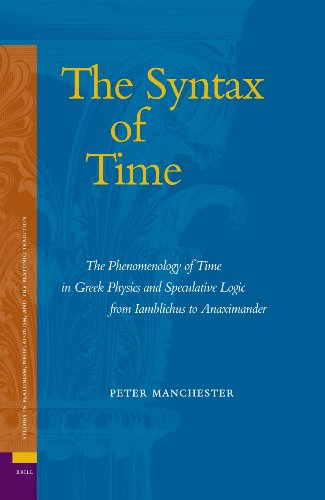 The Syntax of Time