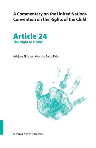Commentary on the United Nations Convention on the Rights of the Child