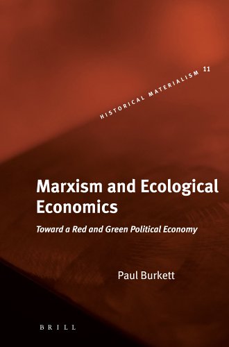 Marxism And Ecological Economics