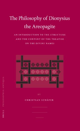 Philosophy of Dionysius the Areopagite