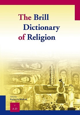 The Brill Dictionary of Religion - Paperback Set (4 Vols.)