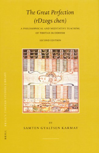 The Great Perfection (Rdzogs Chen) (Brill's Tibetan Studies Library)