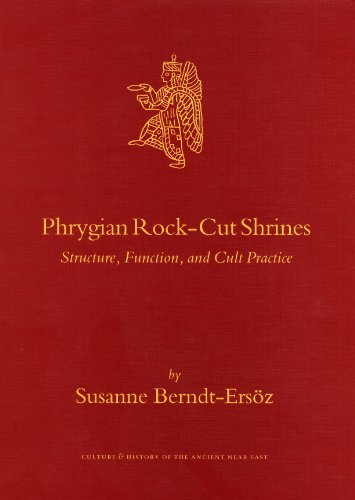 Phrygian Rock Cut Shrines