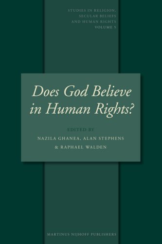 Does God Believe in Human Rights?