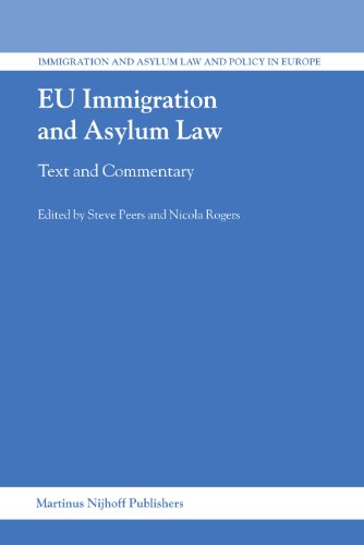 EU Immigration and Asylum Law