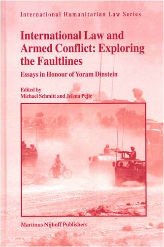 International Law and Armed Conflict