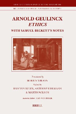 Ethics, with Samuel Beckett's Notes