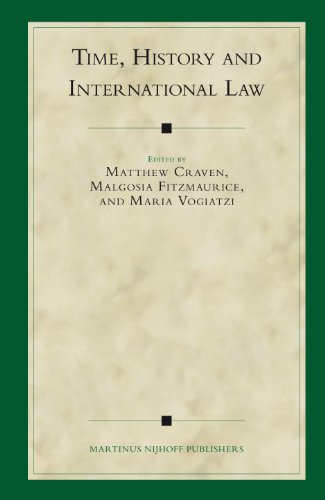 Time, History and International Law