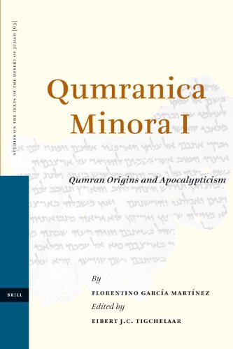 Qumranica Minora I